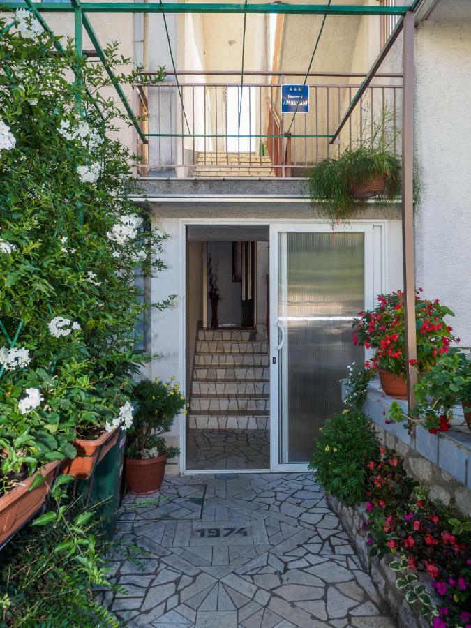 Appartement Seaview With Balcony And Terrace Barac *